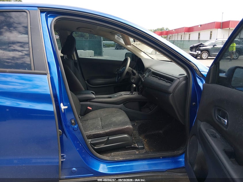 2018 HONDA HR-V auction photo 5