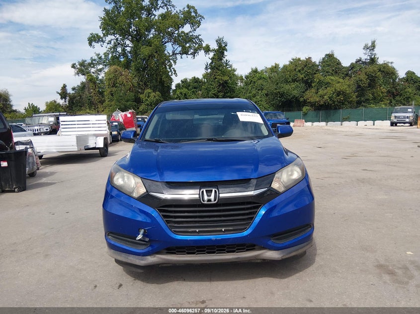 2018 HONDA HR-V auction photo 6