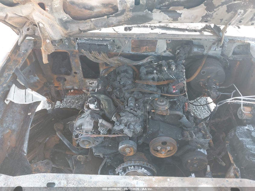 FORD RANGER 2008 VIN 1FTYR15E98PA97284