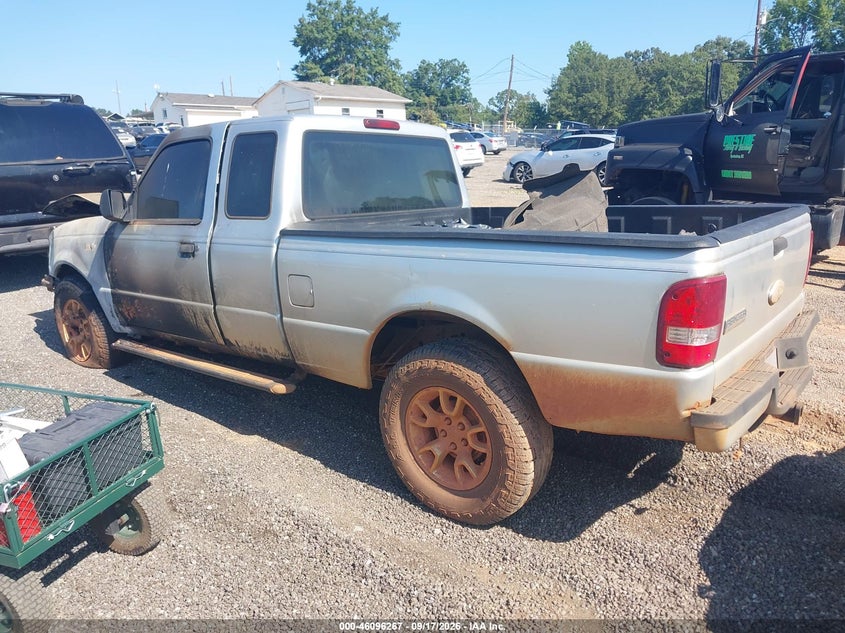 FORD RANGER 2008 VIN 1FTYR15E98PA97284