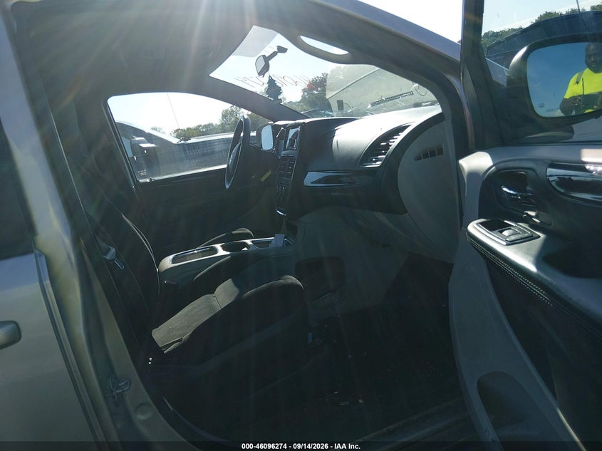 DODGE GRAND CARAVAN 2015 VIN 2C4RDGCG6FR507223