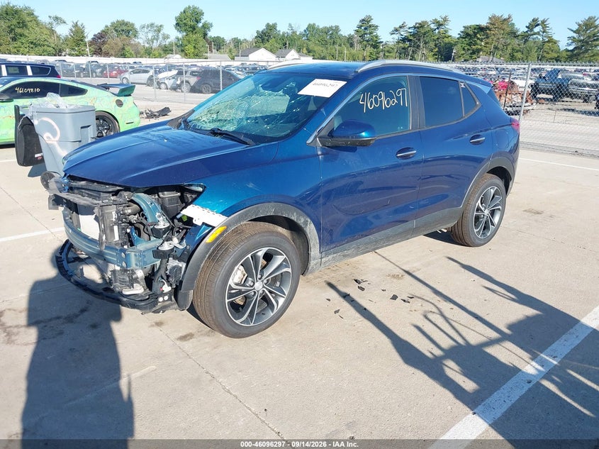 Vin: kl4mmesl4mb088226, lot: 46595955, buick encore gx awd select 20212