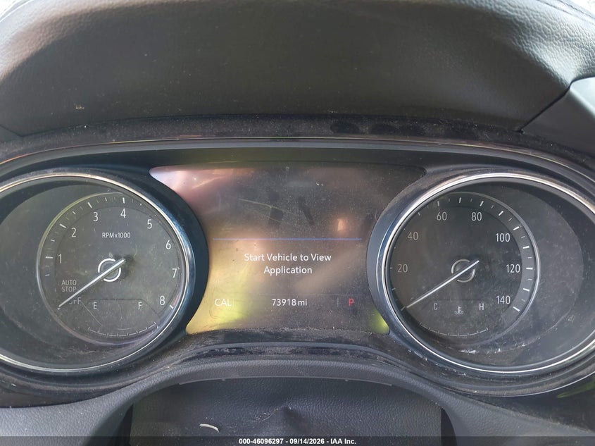 BUICK ENCORE GX 2021 VIN KL4MMESL4MB088226