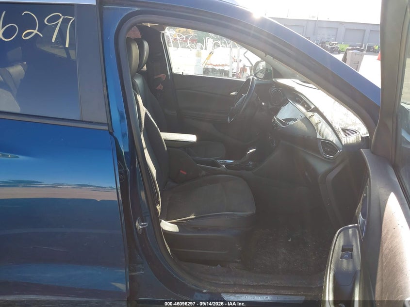 BUICK ENCORE GX 2021 VIN KL4MMESL4MB088226