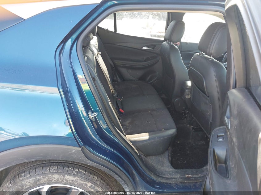 BUICK ENCORE GX 2021 VIN KL4MMESL4MB088226