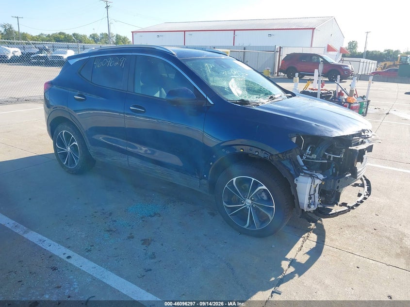 2021 Buick Encore GX AWD Select