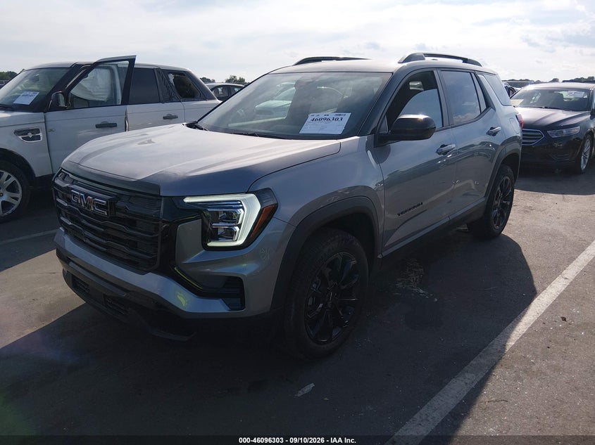 Vin: 3gkalmeg5tl359557, lot: 46595961, gmc terrain fwd elevation 20262