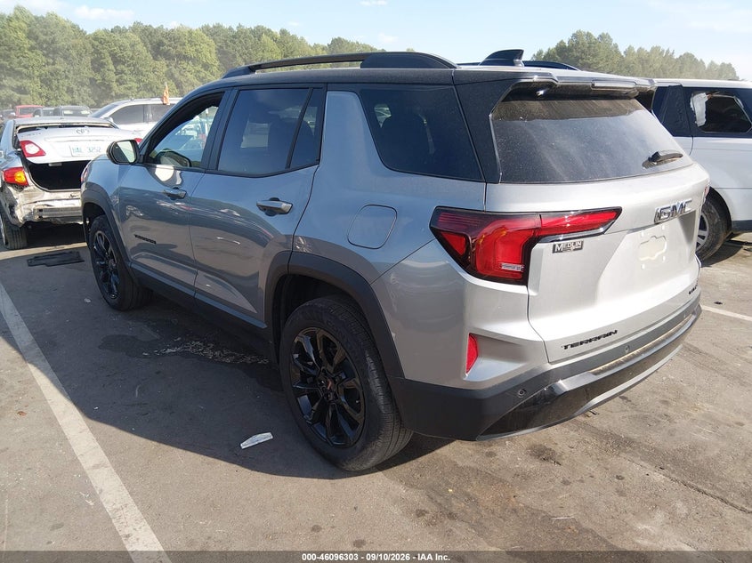 Vin: 3gkalmeg5tl359557, lot: 46595961, gmc terrain fwd elevation 20263