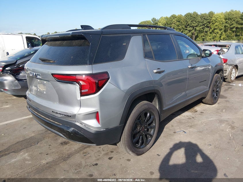 Vin: 3gkalmeg5tl359557, lot: 46595961, gmc terrain fwd elevation 20264