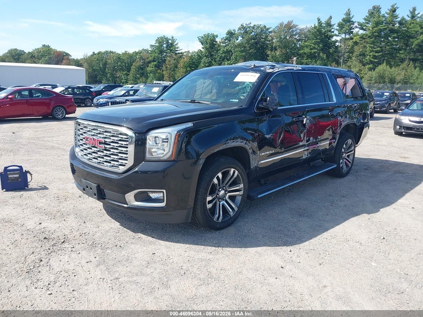 Vin: 1gks1hkj4kr263752, lot: 46595962, gmc yukon xl denali 20192