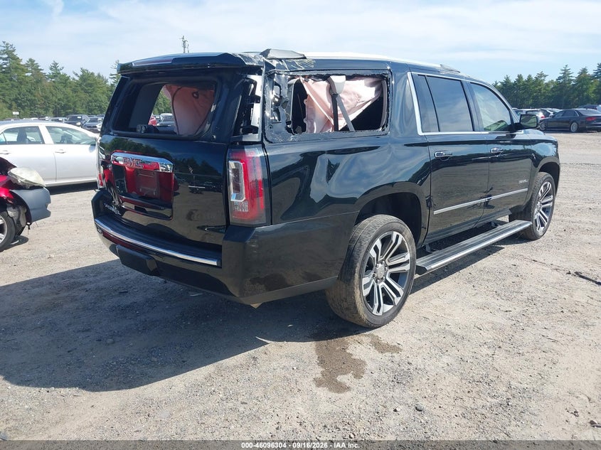 Vin: 1gks1hkj4kr263752, lot: 46595962, gmc yukon xl denali 20194