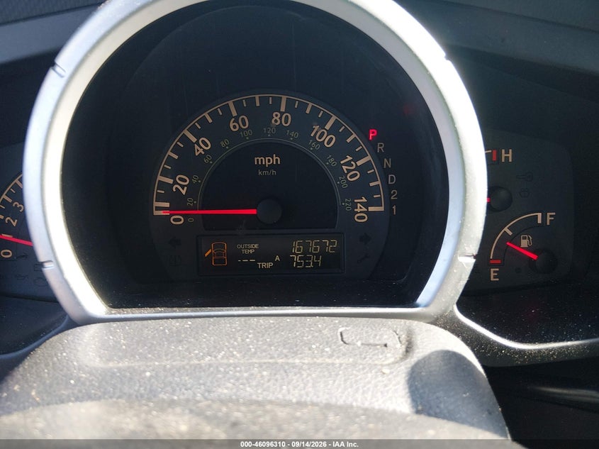 HONDA RIDGELINE 2007 VIN 2HJYK16527H520451