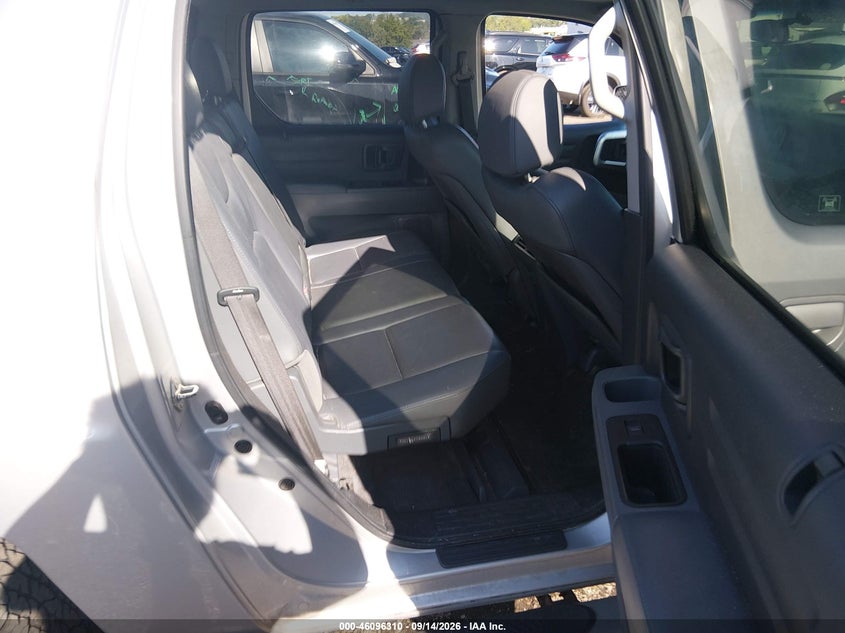 HONDA RIDGELINE 2007 VIN 2HJYK16527H520451
