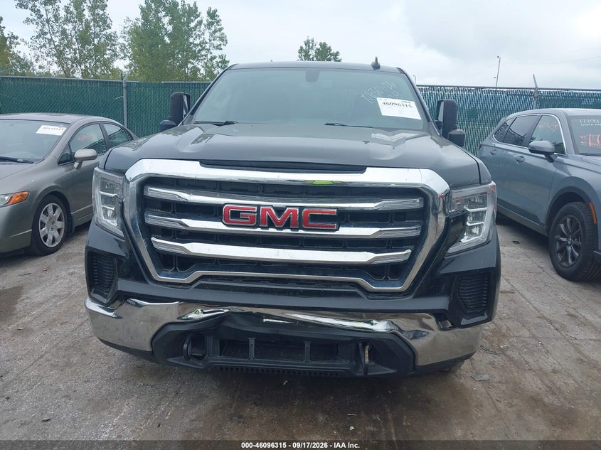 GMC SIERRA 1500 - zdjęcie 12
