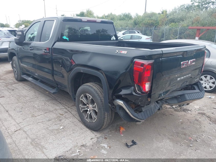 GMC SIERRA 1500 - zdjęcie 3