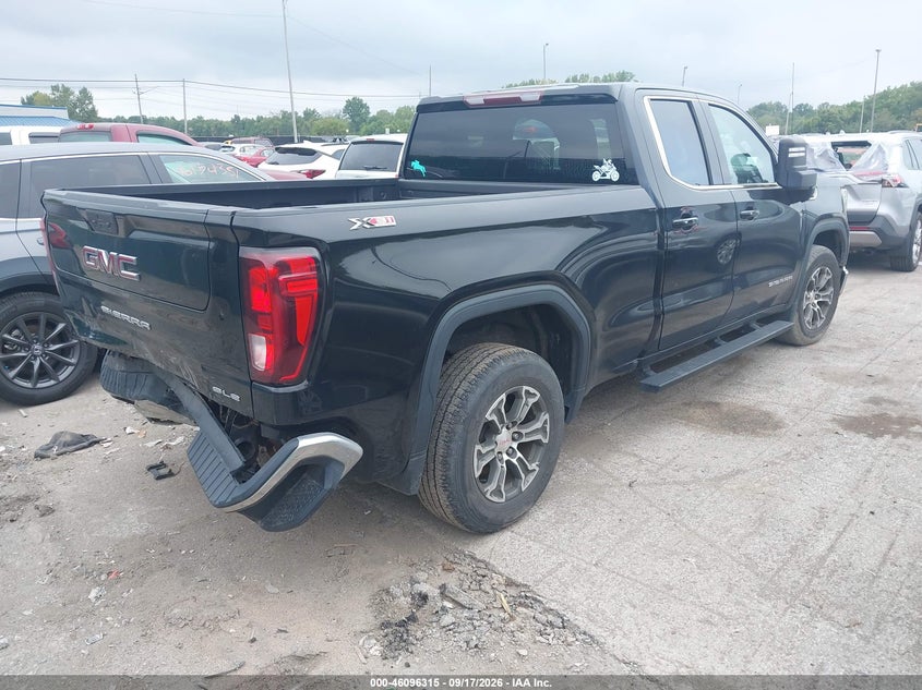 GMC SIERRA 1500 - zdjęcie 4