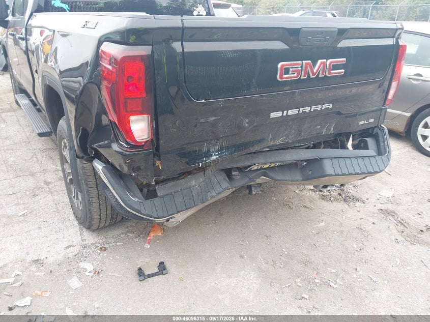 GMC SIERRA 1500 - zdjęcie 6