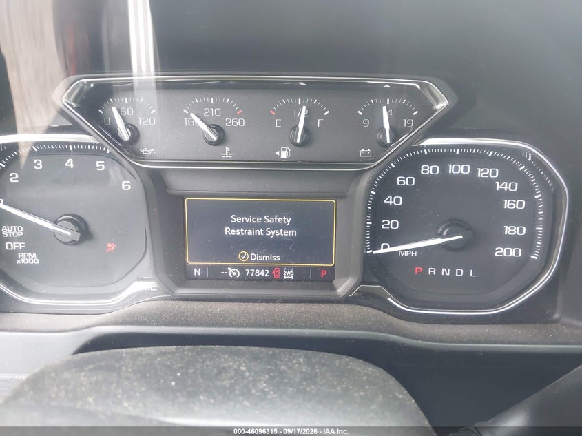 GMC SIERRA 1500 - zdjęcie 7