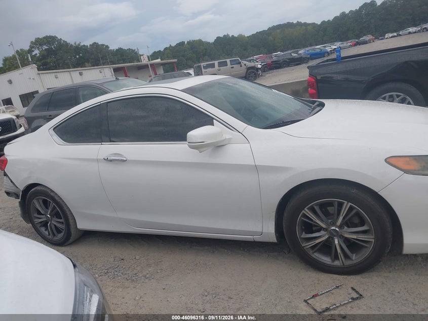 2013 HONDA ACCORD EX-L · Фото 13