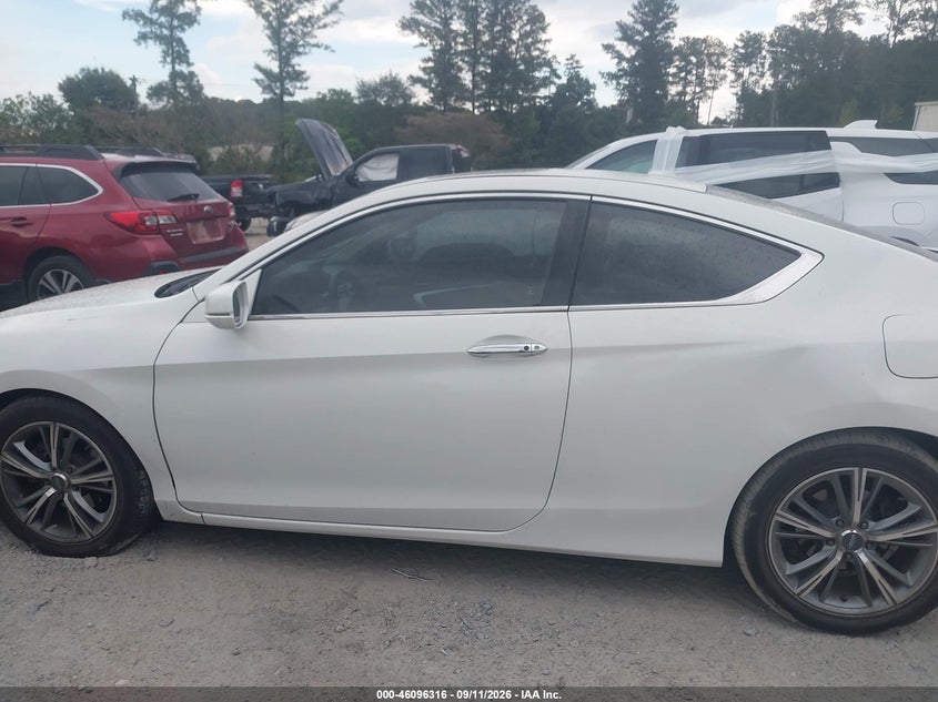 2013 HONDA ACCORD EX-L · Фото 14