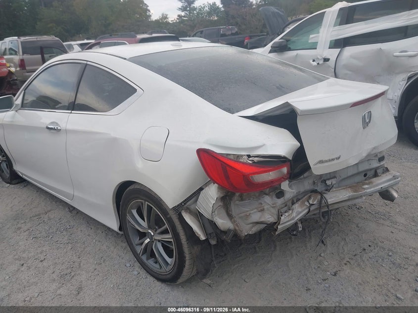 2013 HONDA ACCORD EX-L · Фото 3