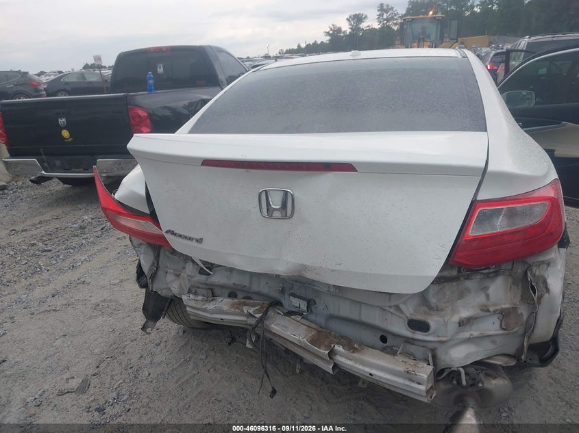 2013 HONDA ACCORD EX-L · Фото 6