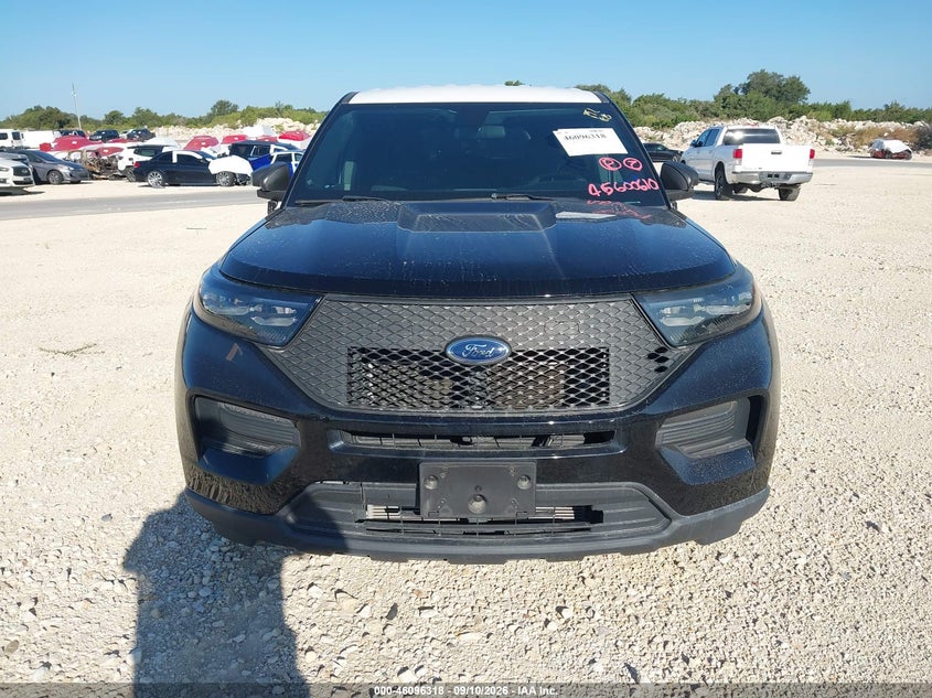 2020 FORD POLICE INTERCEPTOR UTILITY · Фото 12