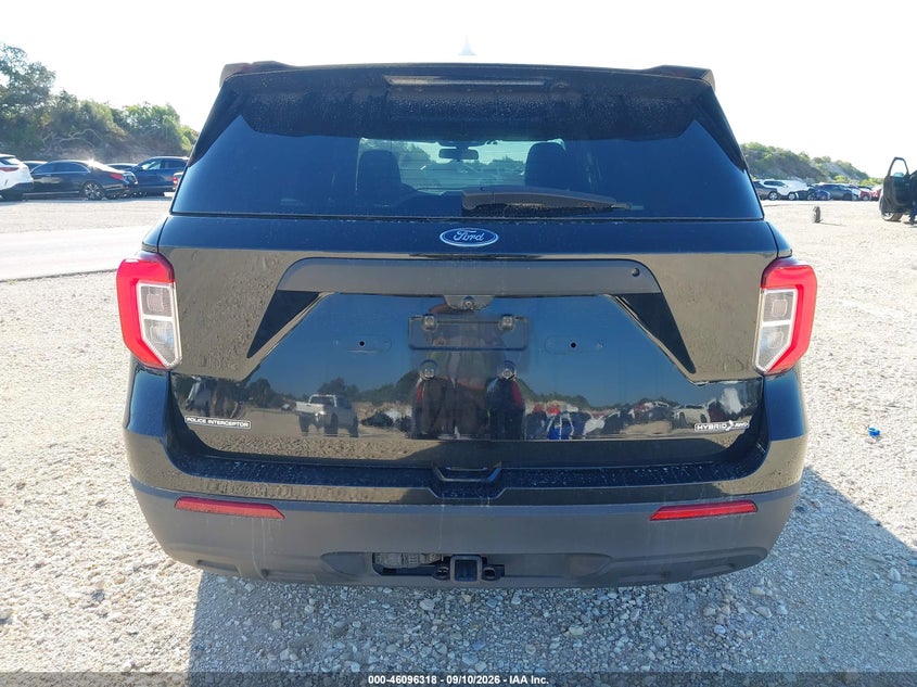 2020 FORD POLICE INTERCEPTOR UTILITY · Фото 16