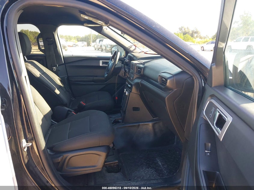 2020 FORD POLICE INTERCEPTOR UTILITY · Фото 5