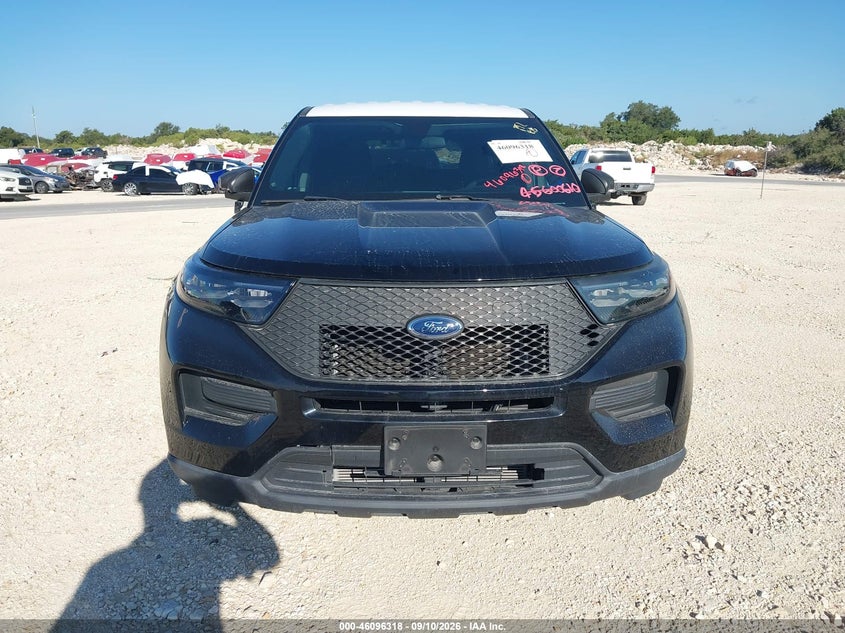 2020 FORD POLICE INTERCEPTOR UTILITY · Фото 6