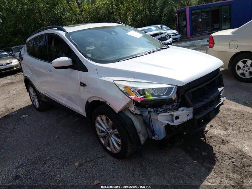 Vin: 1fmcu9hd9kua03256, lot: 46595977, ford escape sel 2019 img_1