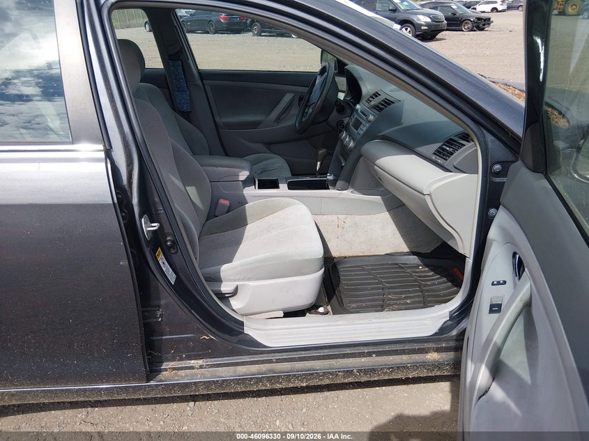 2010 TOYOTA CAMRY auction photo 5