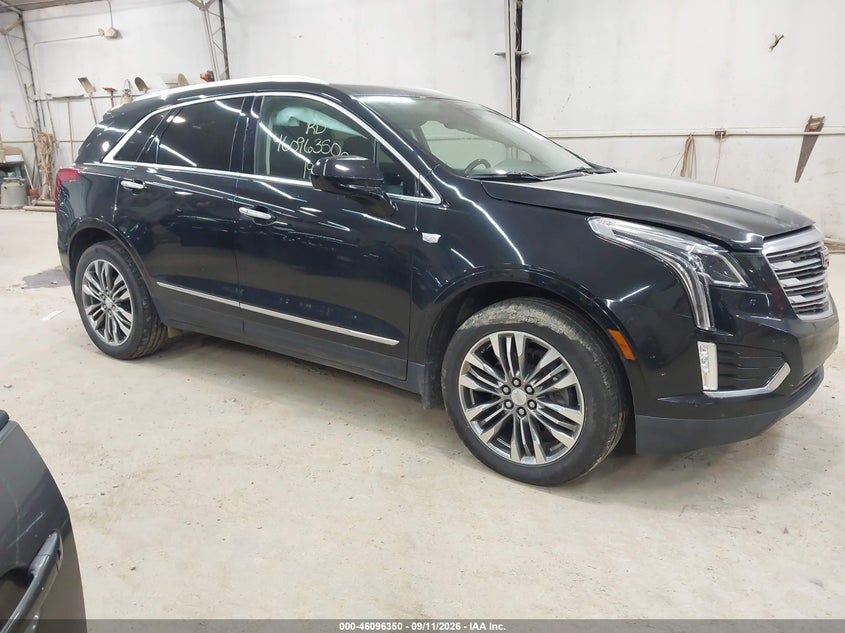 CADILLAC XT5 - zdjęcie 1
