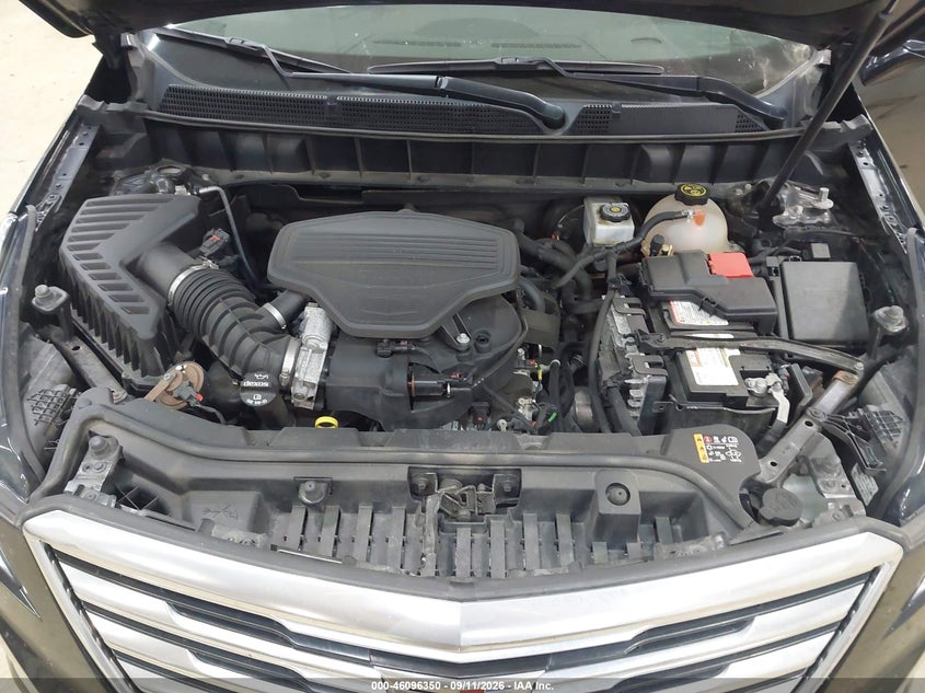 CADILLAC XT5 - zdjęcie 10