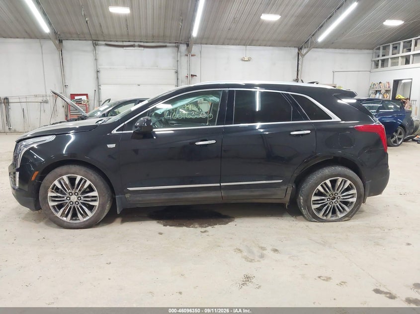 CADILLAC XT5 - zdjęcie 14