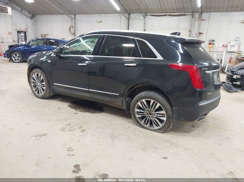 CADILLAC XT5 - zdjęcie 3