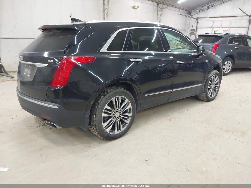 CADILLAC XT5 - zdjęcie 4