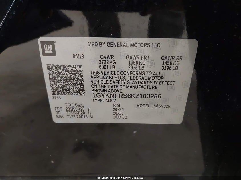 CADILLAC XT5 - zdjęcie 9