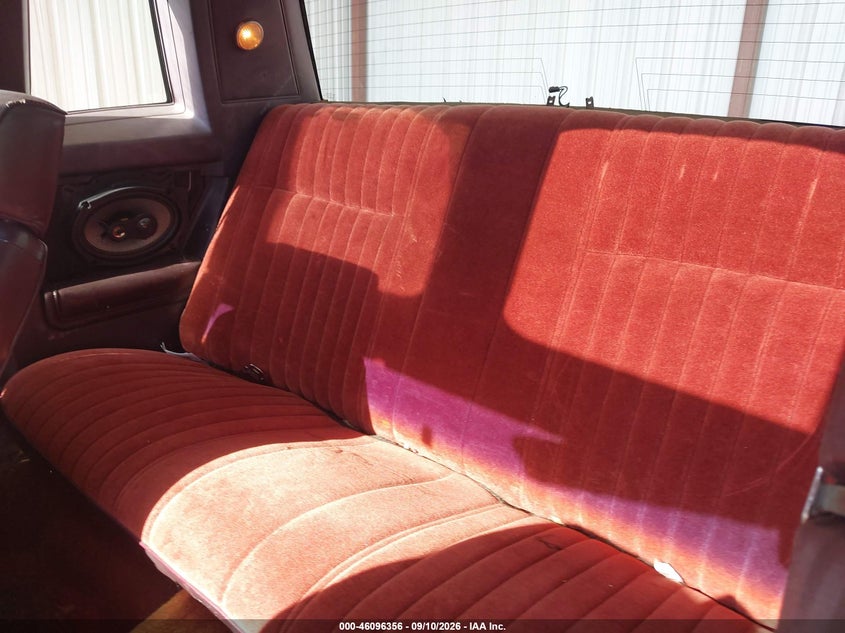 1987 CHEVROLET MONTE CARLO auction photo 8