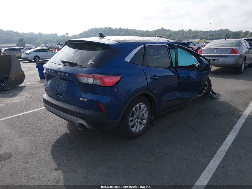 Vin: 1fmcu0g62nua84751, lot: 46596020, ford escape se 20224
