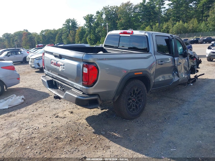 Vin: 1gtp2bek2t1296376, lot: 46596024, gmc canyon elevation, 4wd 20264