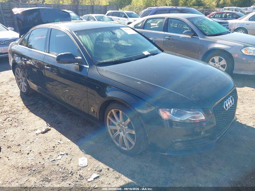 Vin: wauffafl9an004887, lot: 46596026, audi a4 2.0t premium 2010 img_1