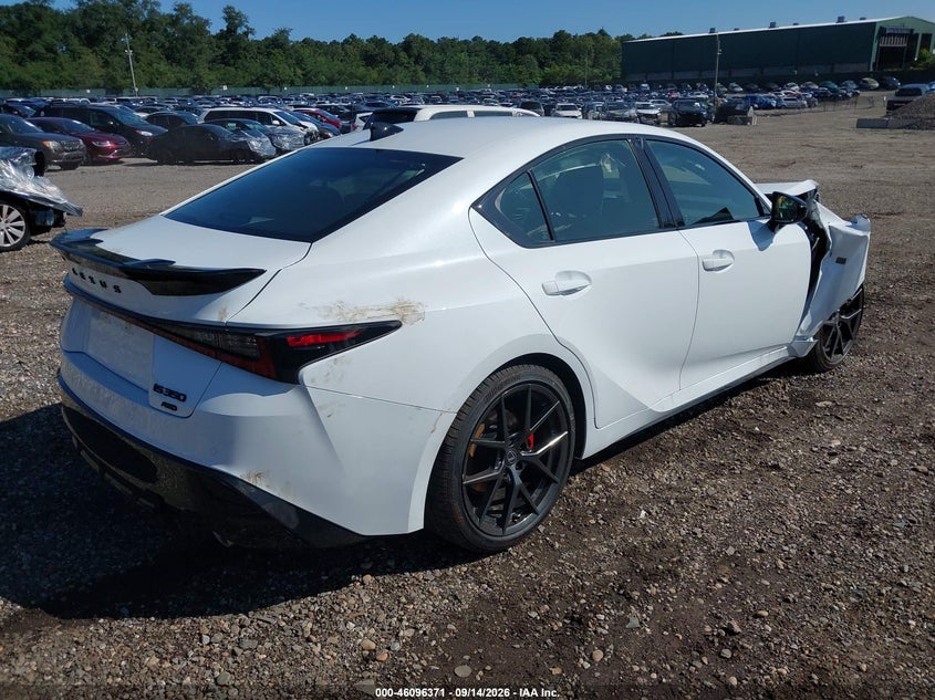 Vin: jthgz1e23t5049915, lot: 46596029, lexus is 350 f sport 20264