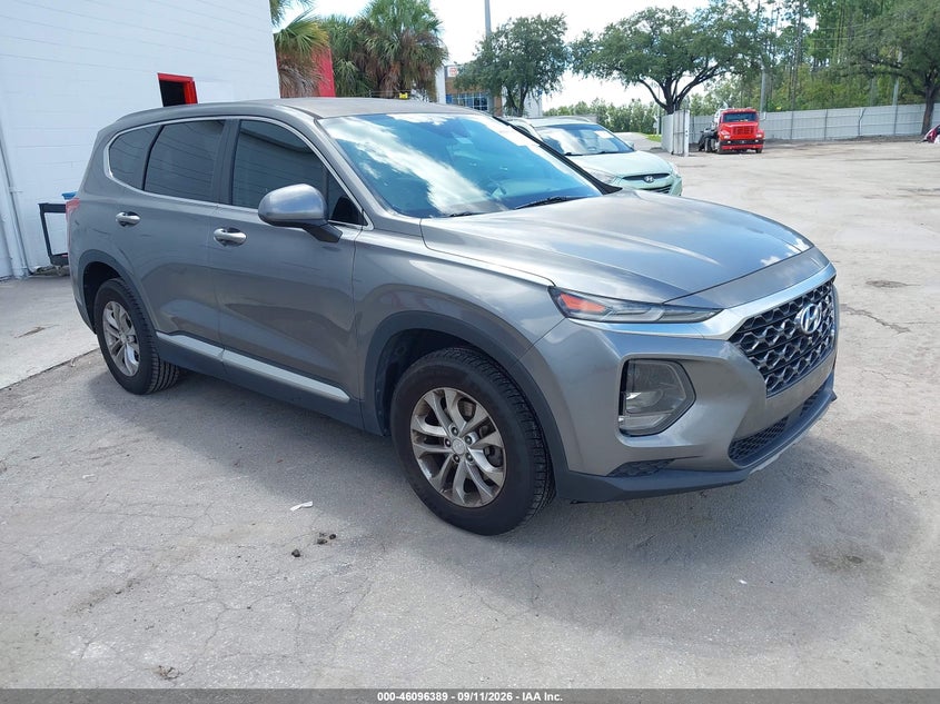 Vin: 5nms23ad3lh155085, lot: 46596047, hyundai santa fe se 2020 img_1