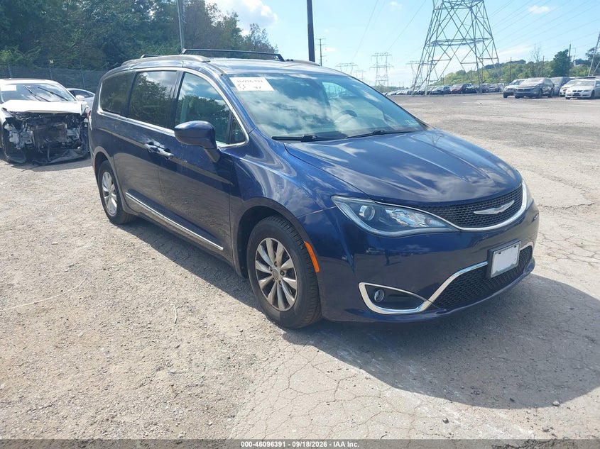 CHRYSLER PACIFICA - zdjęcie 1