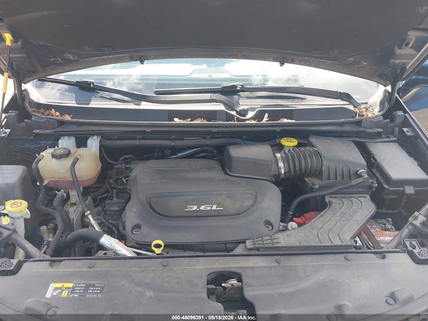 CHRYSLER PACIFICA - zdjęcie 10