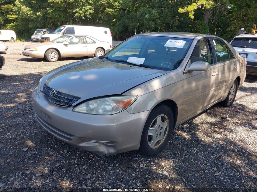 2003 TOYOTA CAMRY auction photo 6