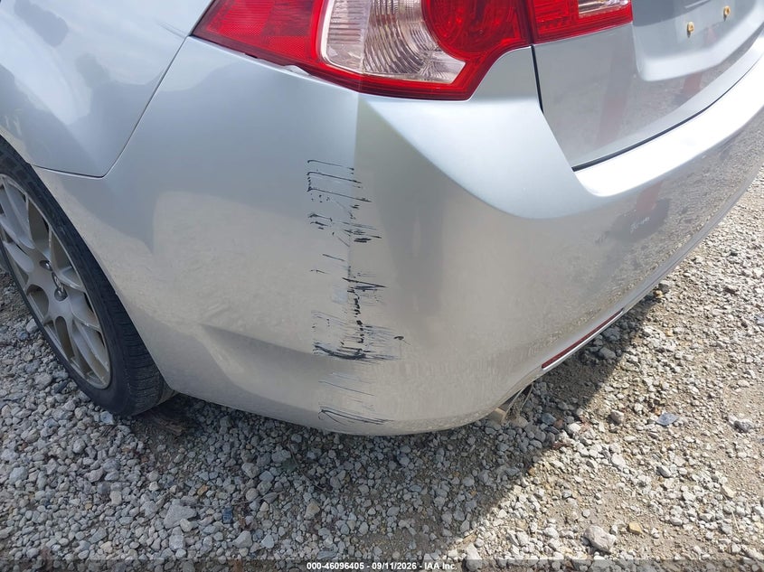 ACURA TSX 2013 VIN JH4CU2F43DC009141