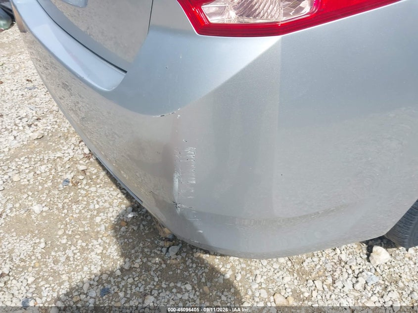 ACURA TSX 2013 VIN JH4CU2F43DC009141