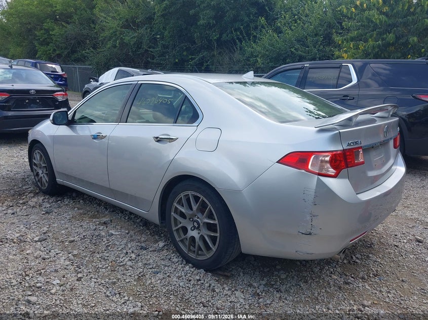 Vin: jh4cu2f43dc009141, lot: 46596063, acura tsx 2.4 20133